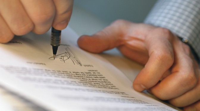 DIFFERENT TYPES OF LISTING CONTRACTS THAT ARE AVAILABLE TO SELLERS